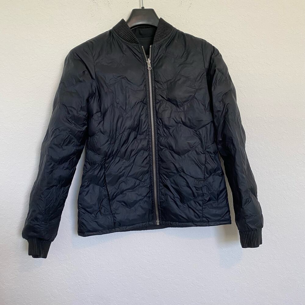 Columbia Hillsdale Spring Reversible Jacket Black XS